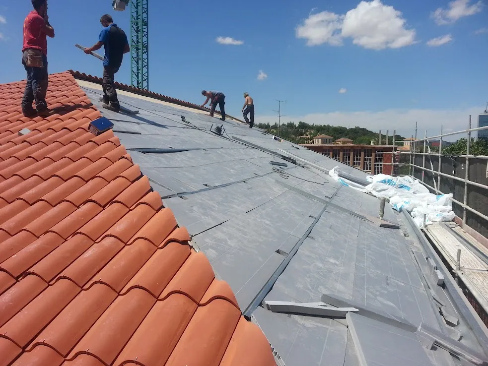 Foto del proyecto COLEGIO AGUSTINAS 